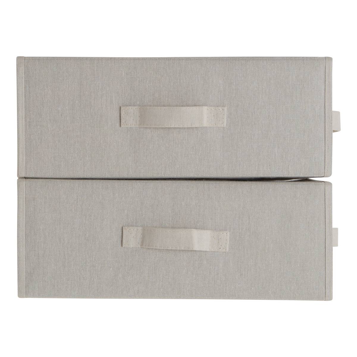 Housse rangement linge dressy+ 