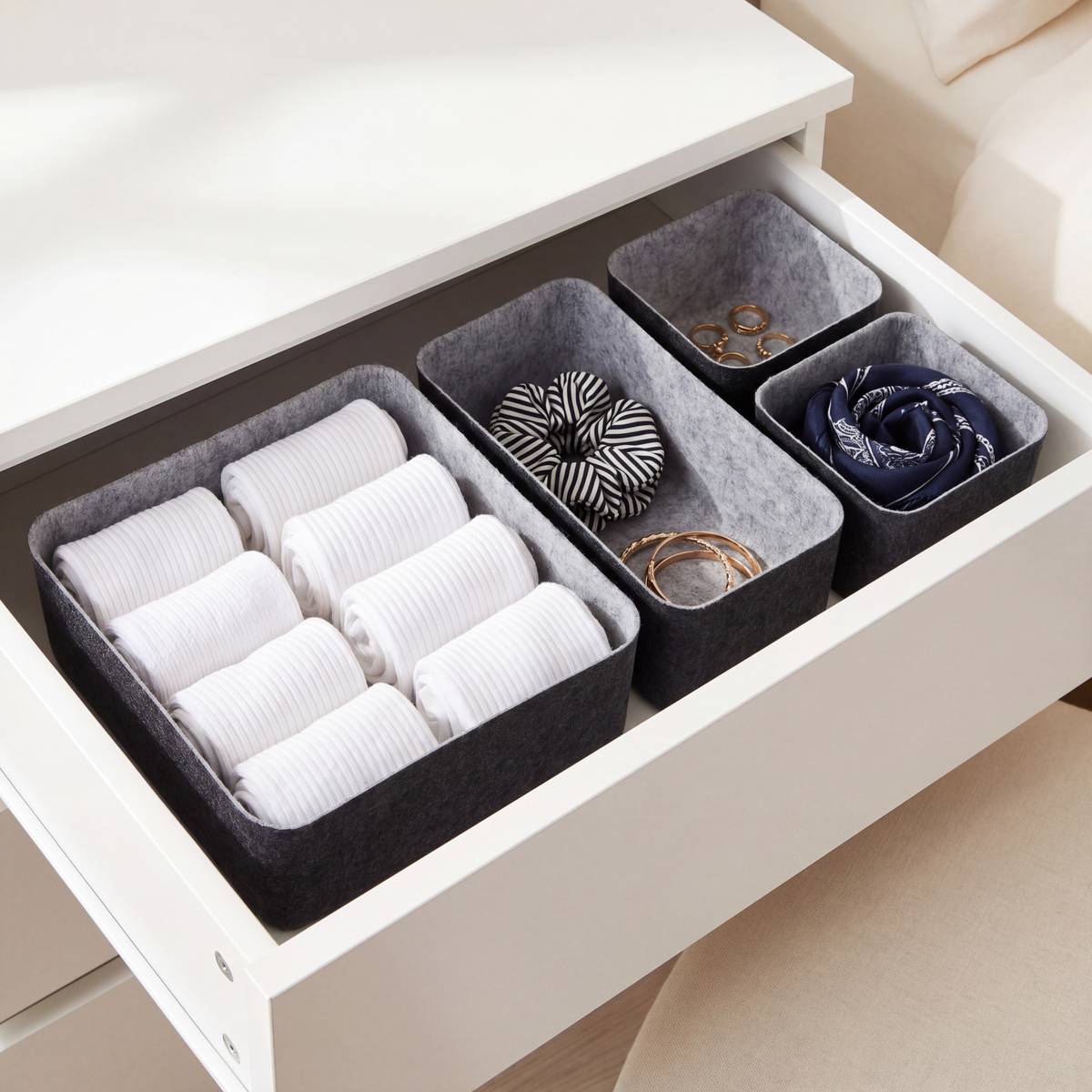 Organiseurs haut x4 feltia ass 