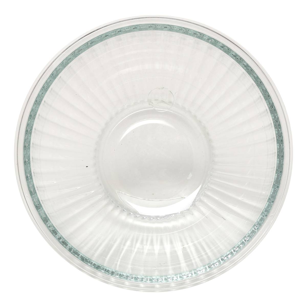 Saladiers verre + couv x5 