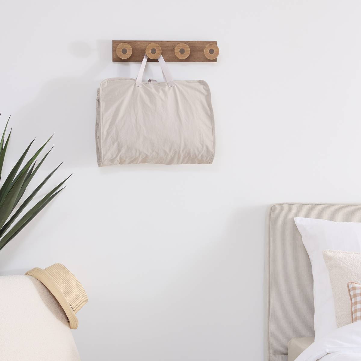 Organiseur de voyage multipoches, 30x15 cm 