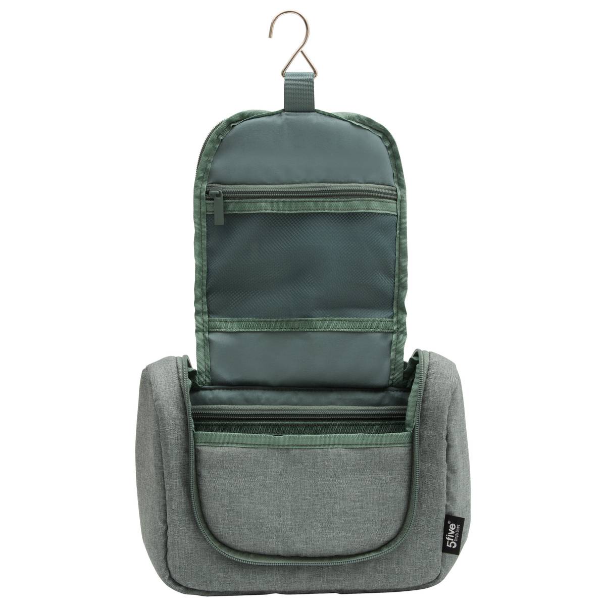 Trousse toilet voy+crochet ass 