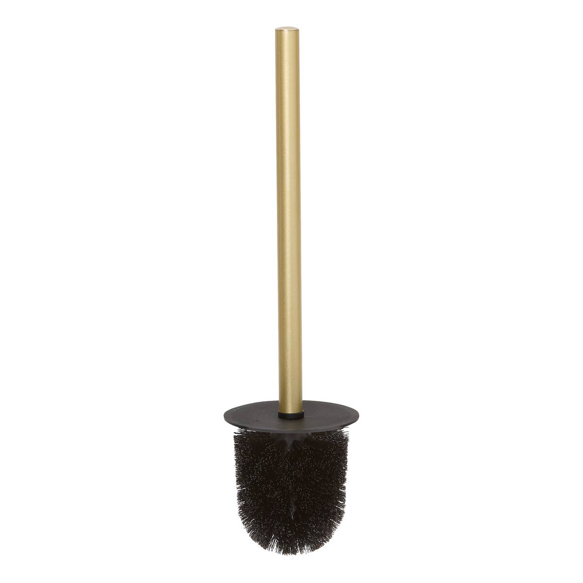Brosse wc, d.9,5 cm, ambre Solis