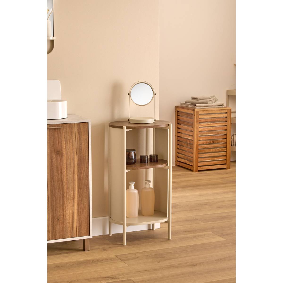 Etagere 3niv argileo 