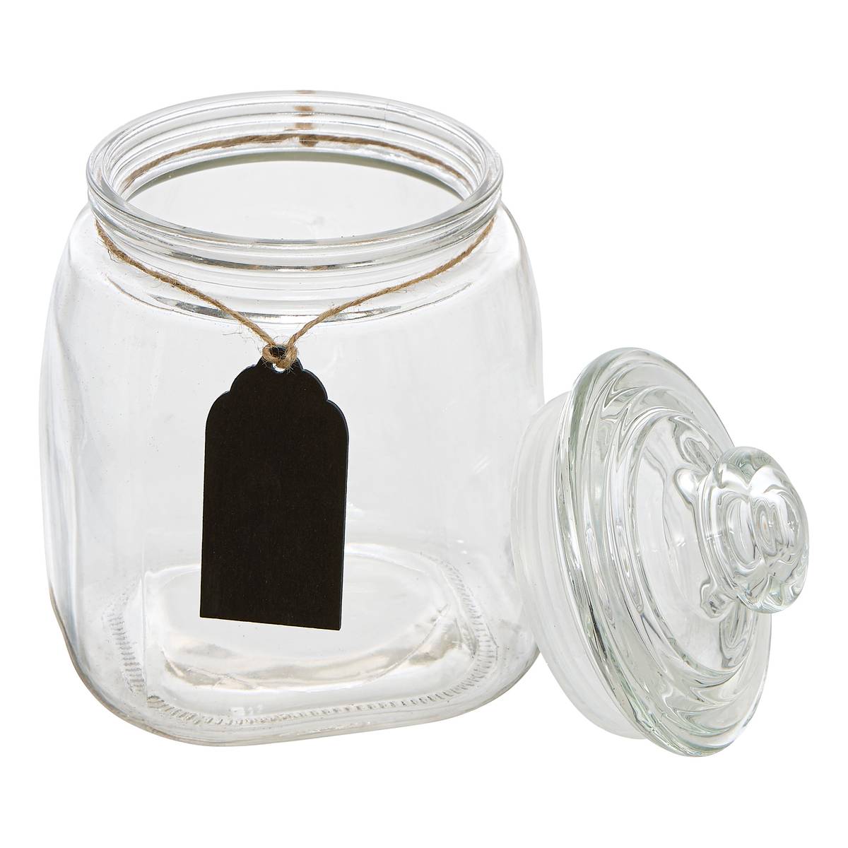 Bonbonniere ardoise 1,2l bonby 