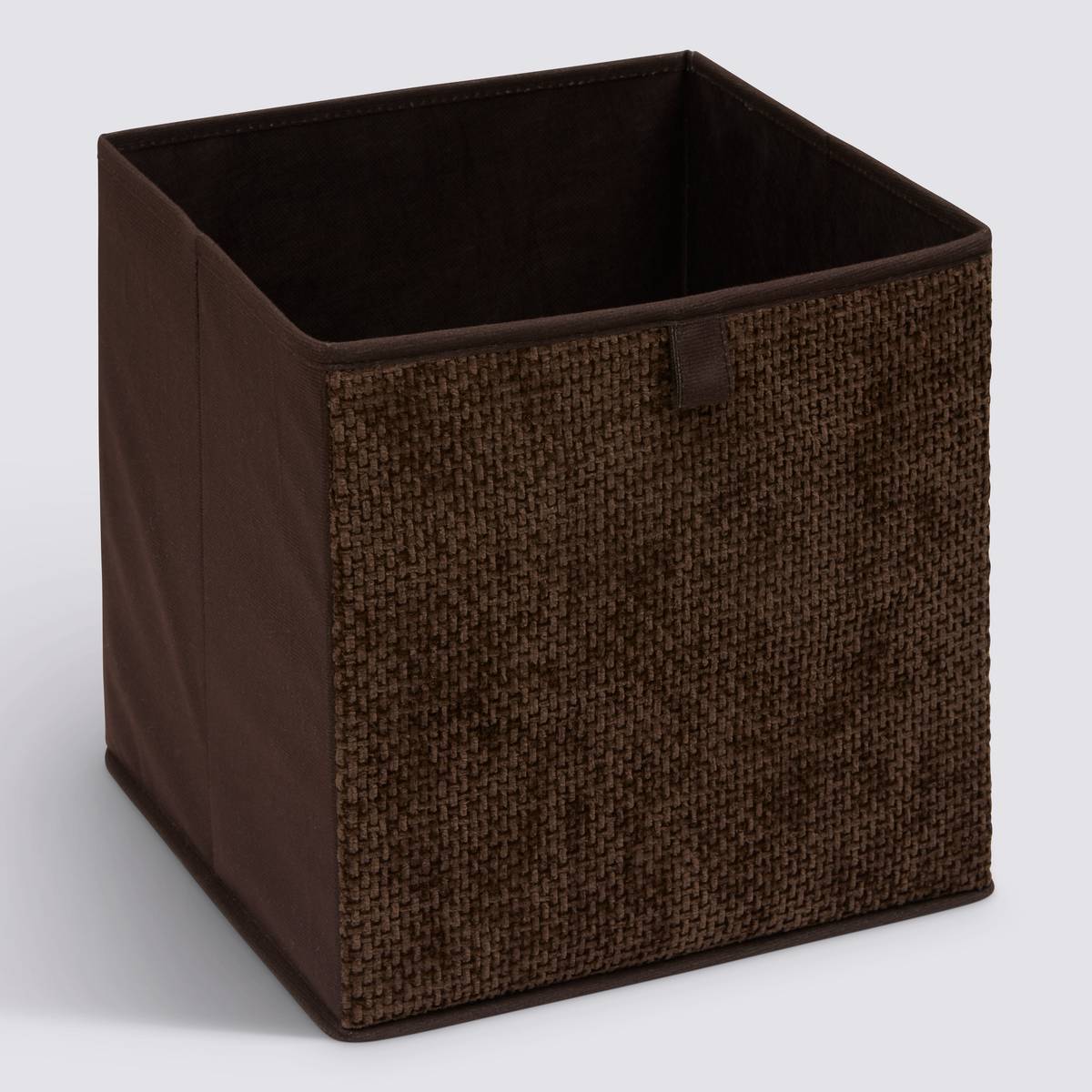Boite rgmt 31x31 choco velvy 