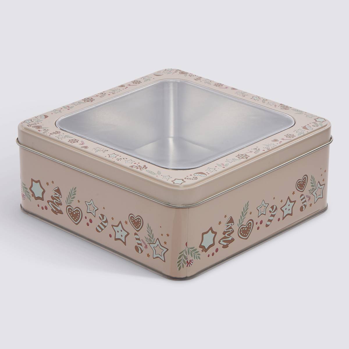 Boites gateaux av fenetre noel 