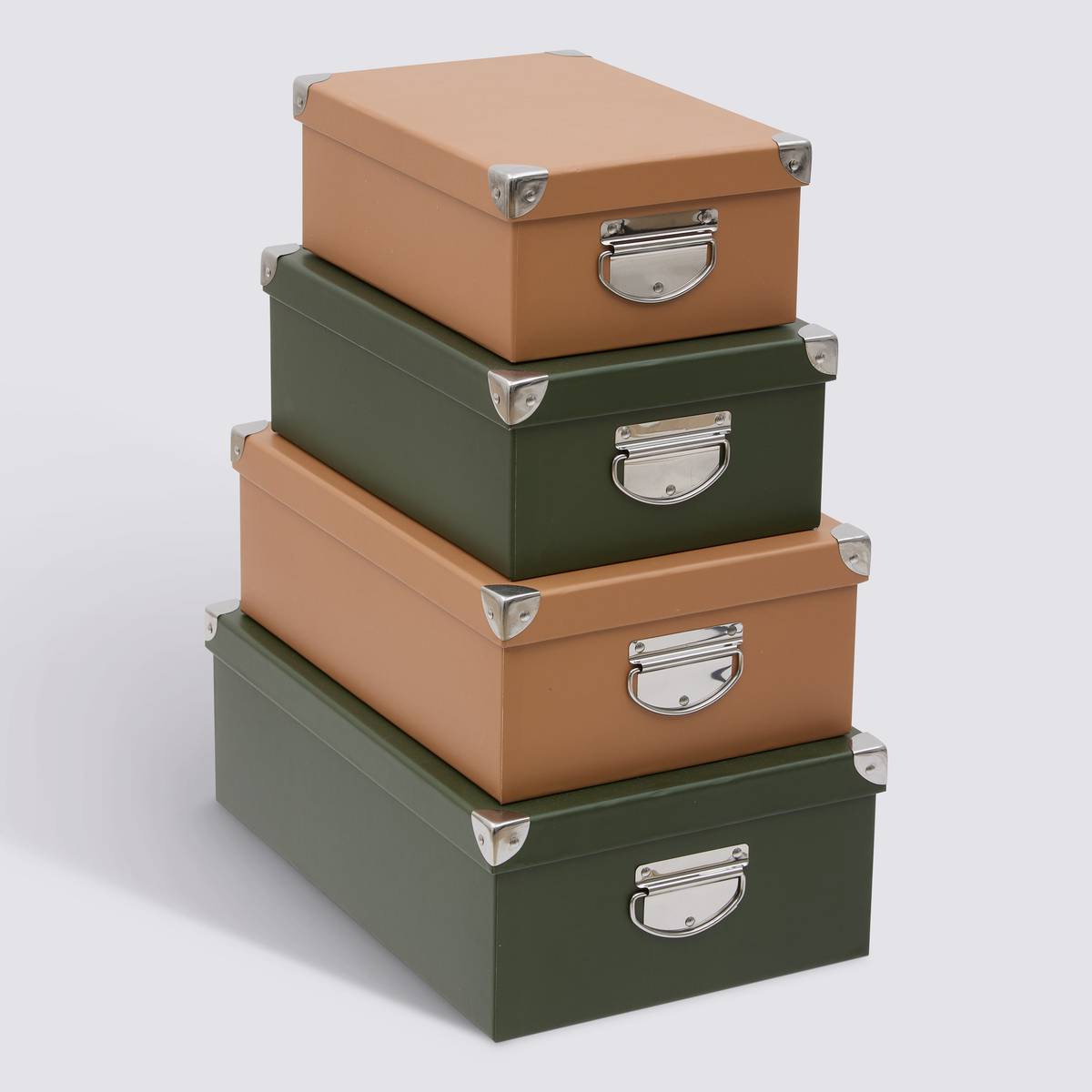 Boite x4 uni box'kak/cam ass 