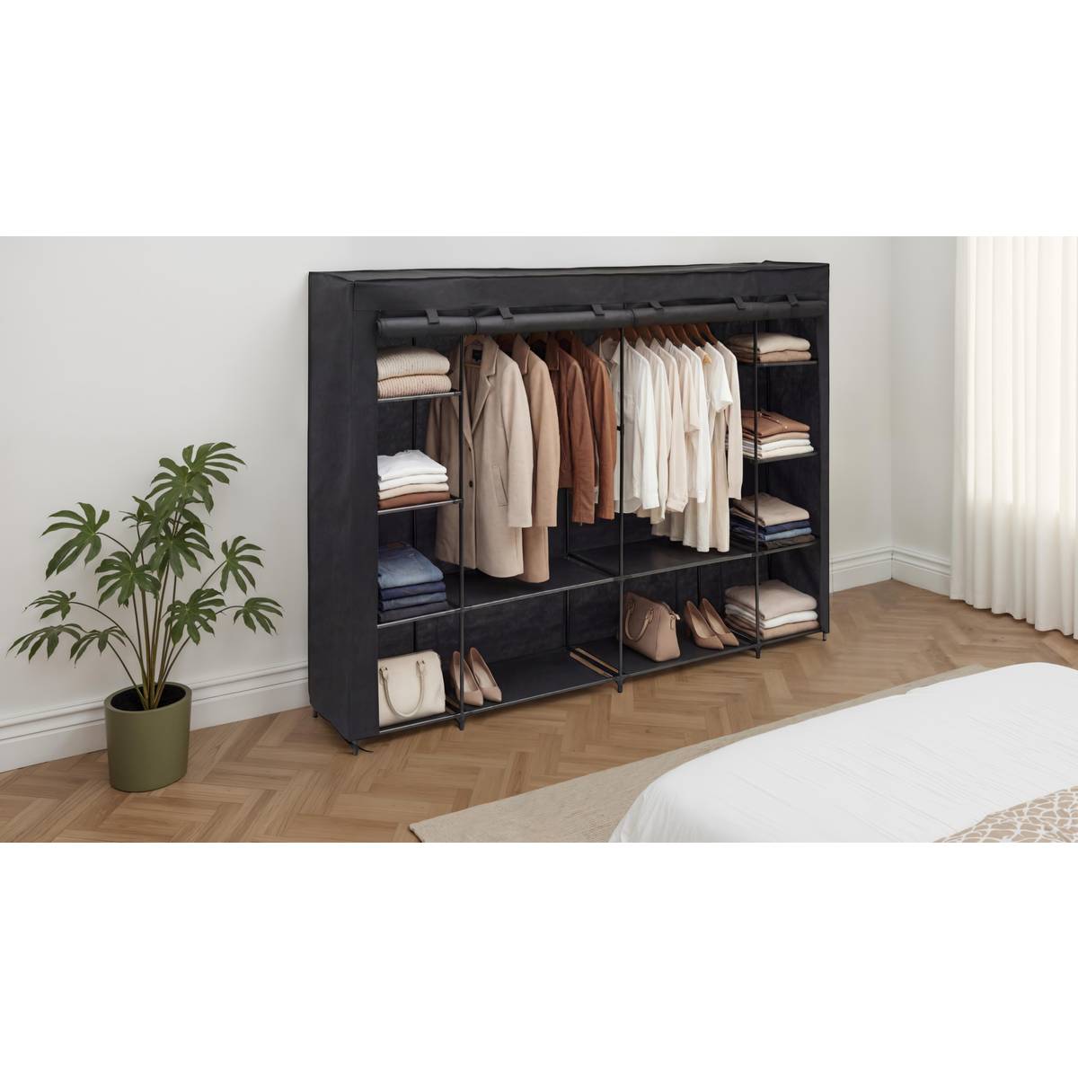 Penderie vestx2 etgx2 dressy 