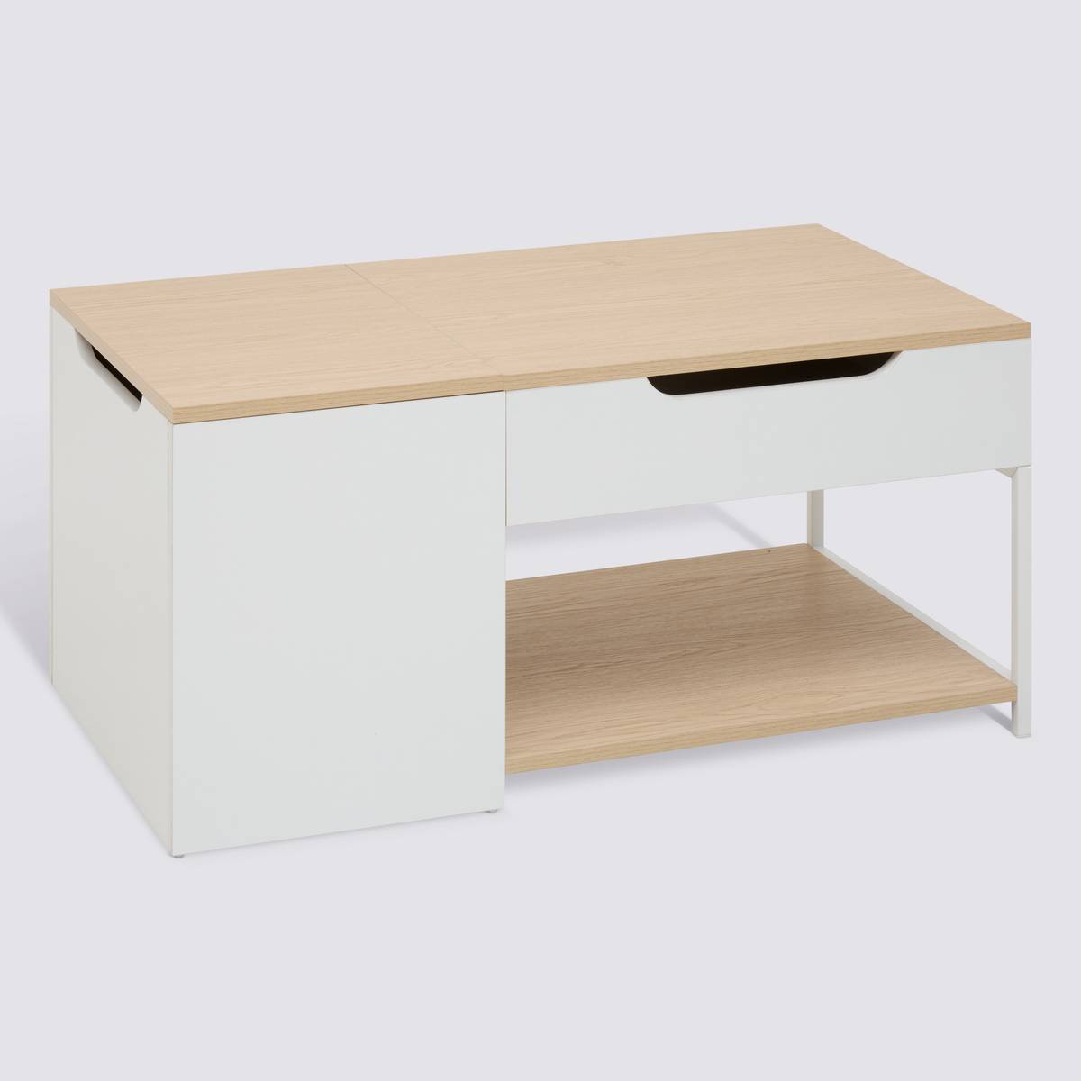 Table basse relevable luma 