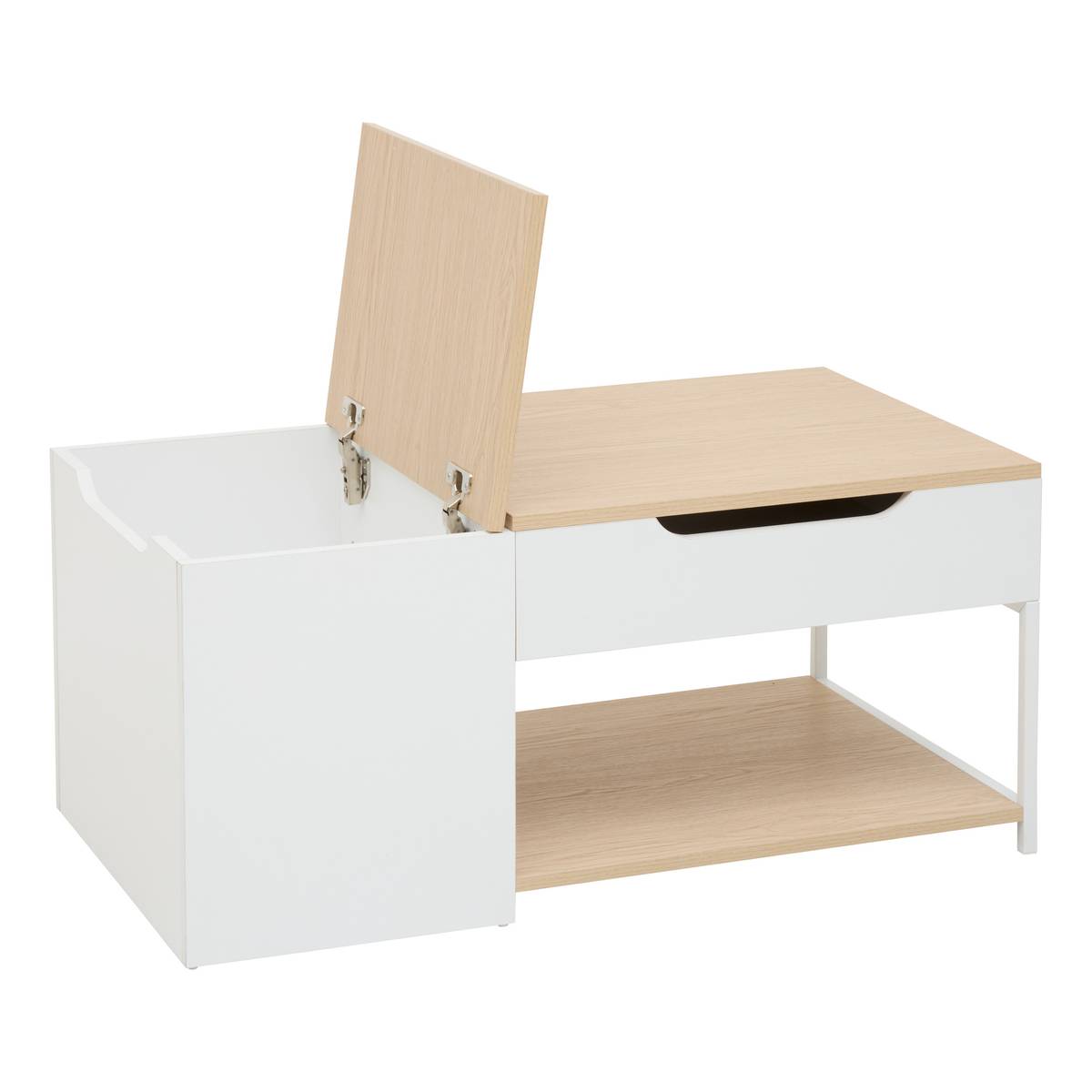 Table basse relevable luma 