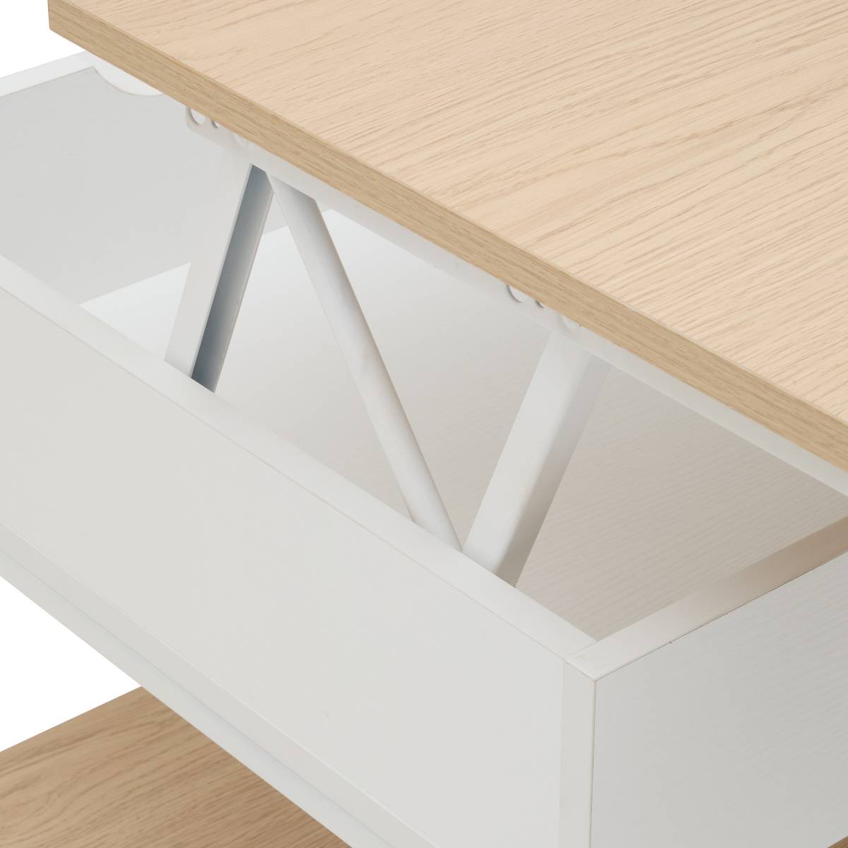 Table basse relevable luma 