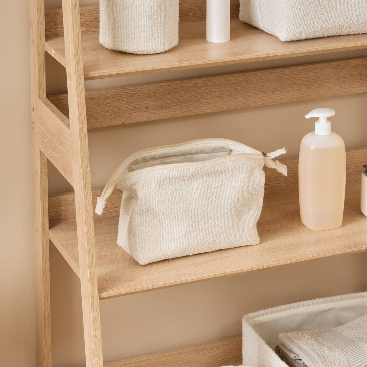 Trousse bouclette 