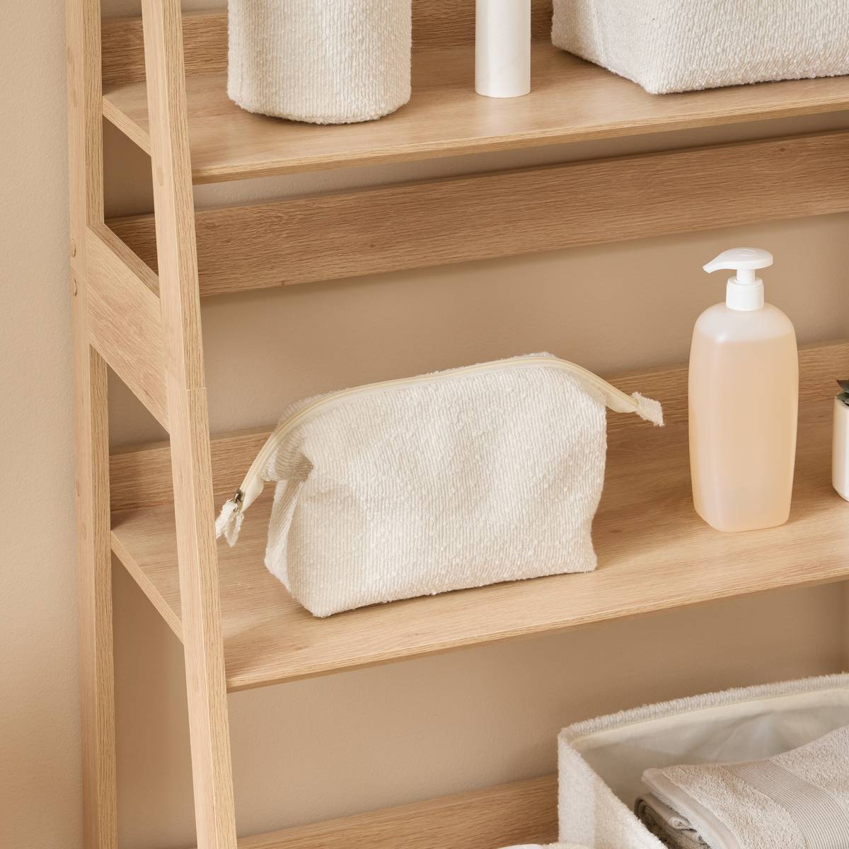 Trousse bouclette 