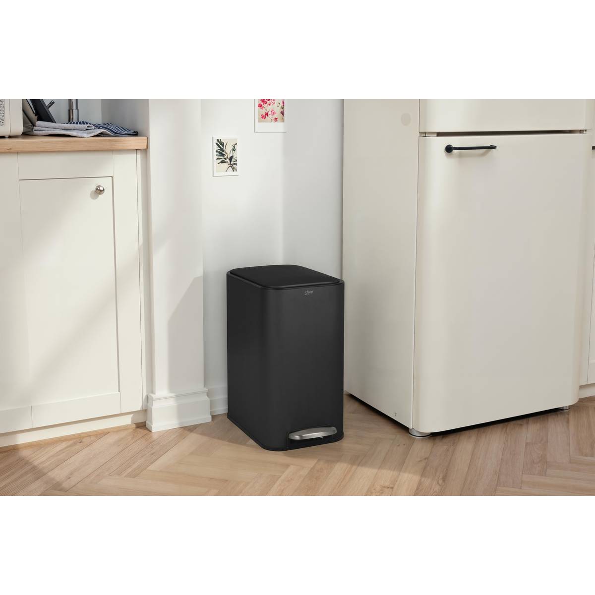 Poub rect slim 20l nr delta 
