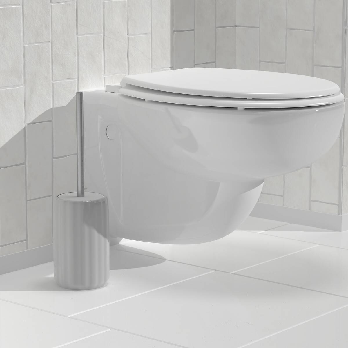 Brosse wc bl suny color 