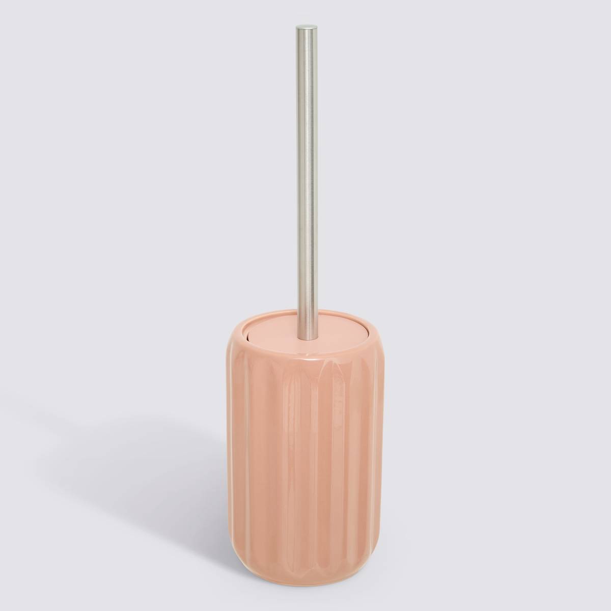Brosse wc blush suny color 
