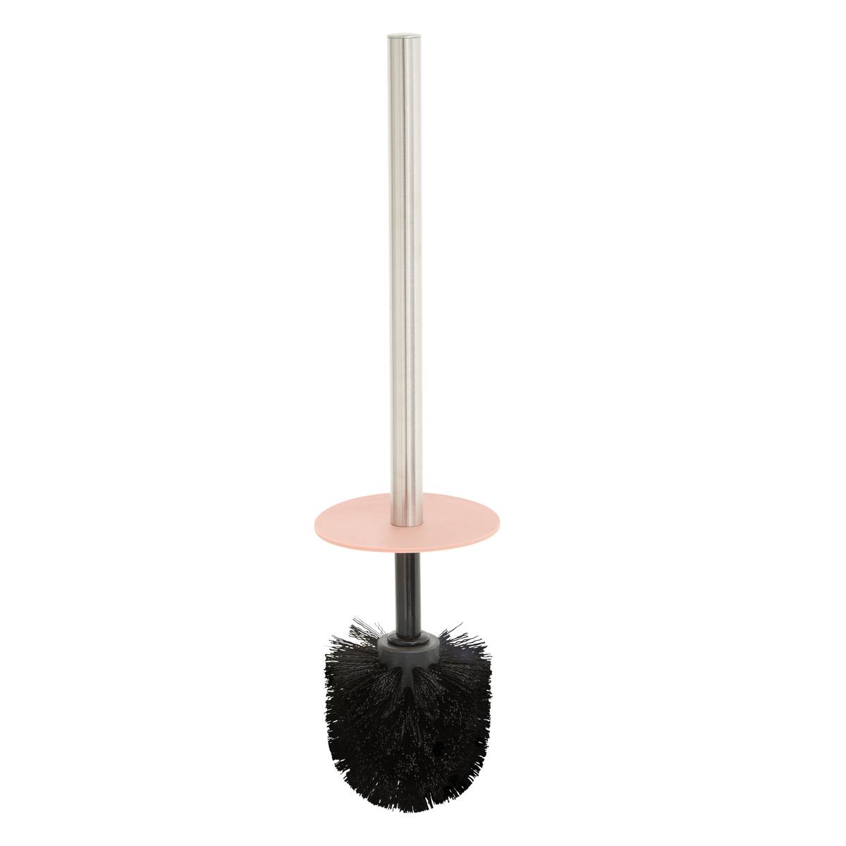 Brosse wc blush suny color 