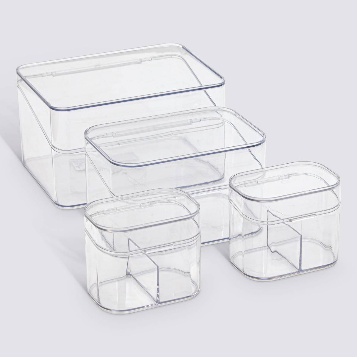 Lot organiseur 4p 