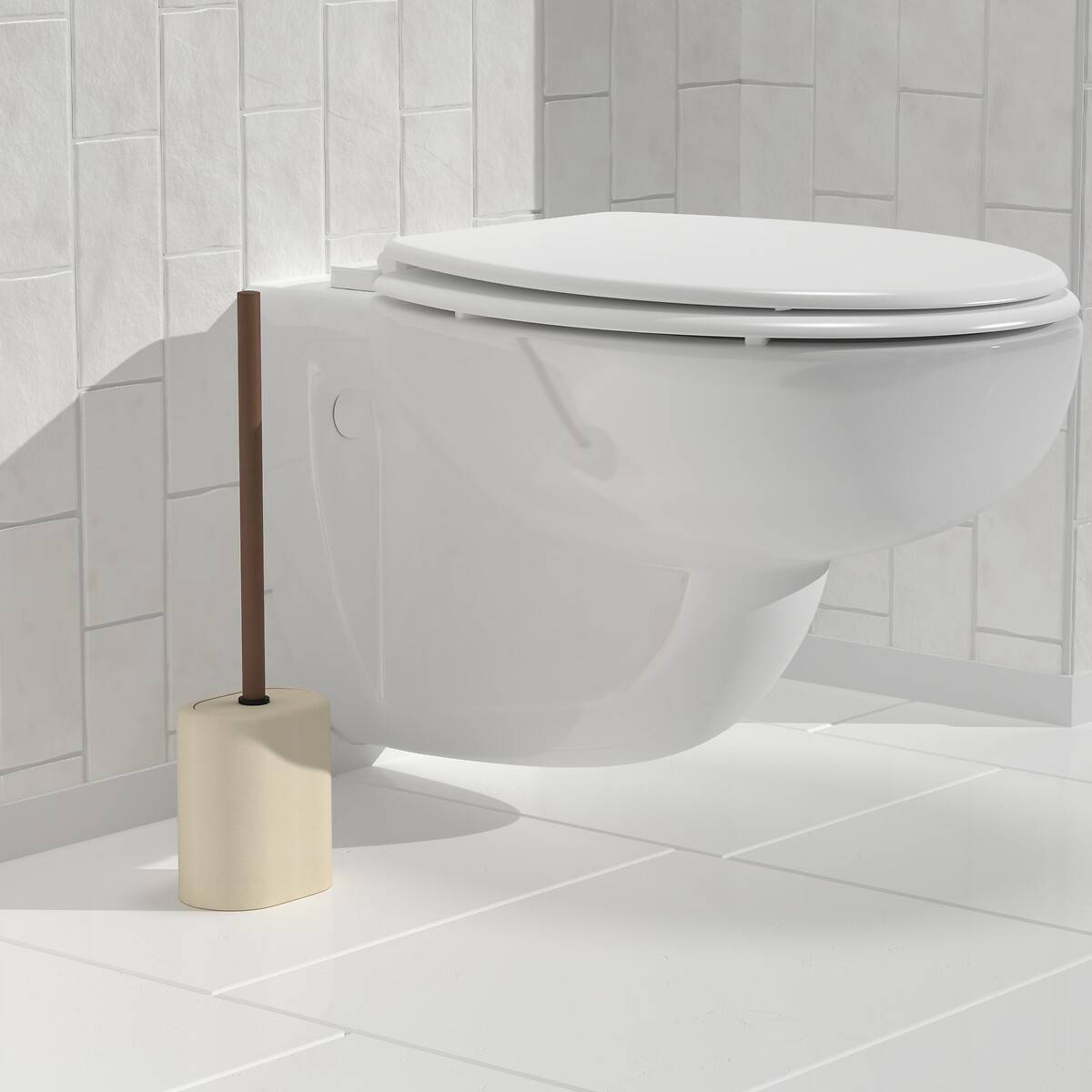 Brosse wc res argileo 