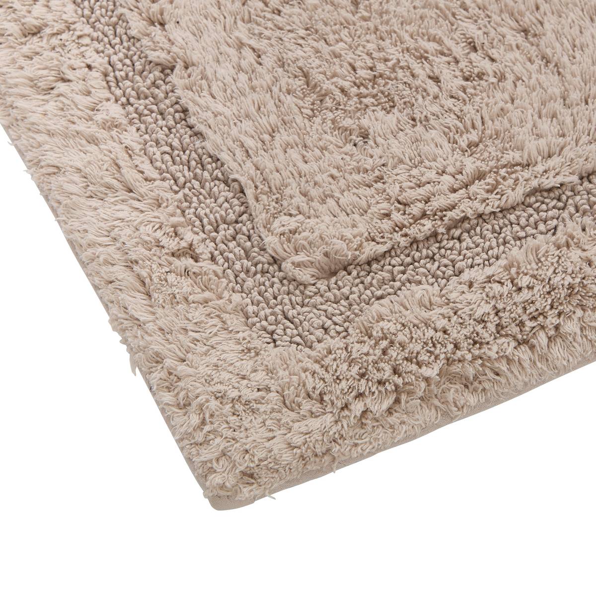 Tapis fluffy 75x50 lin color 