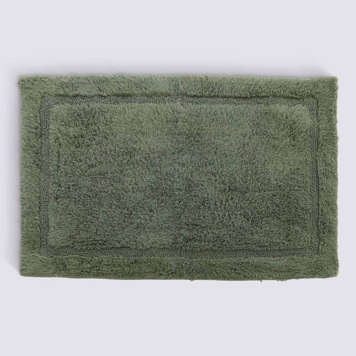 Tapis fluffy 75x50 ficus color 