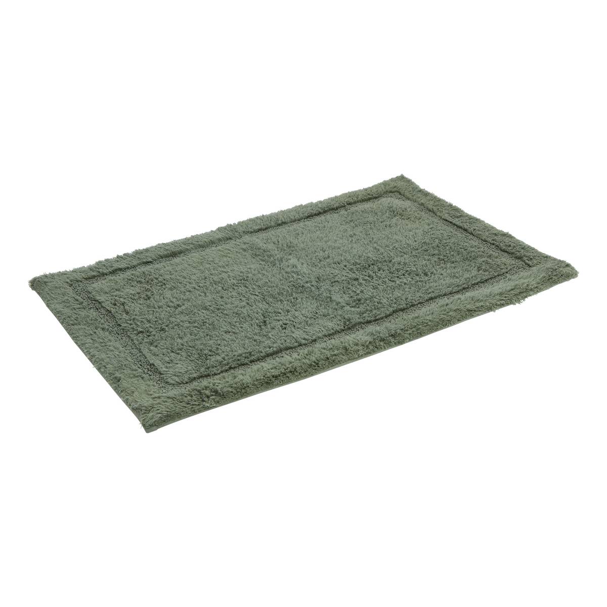 Tapis fluffy 75x50 ficus color 