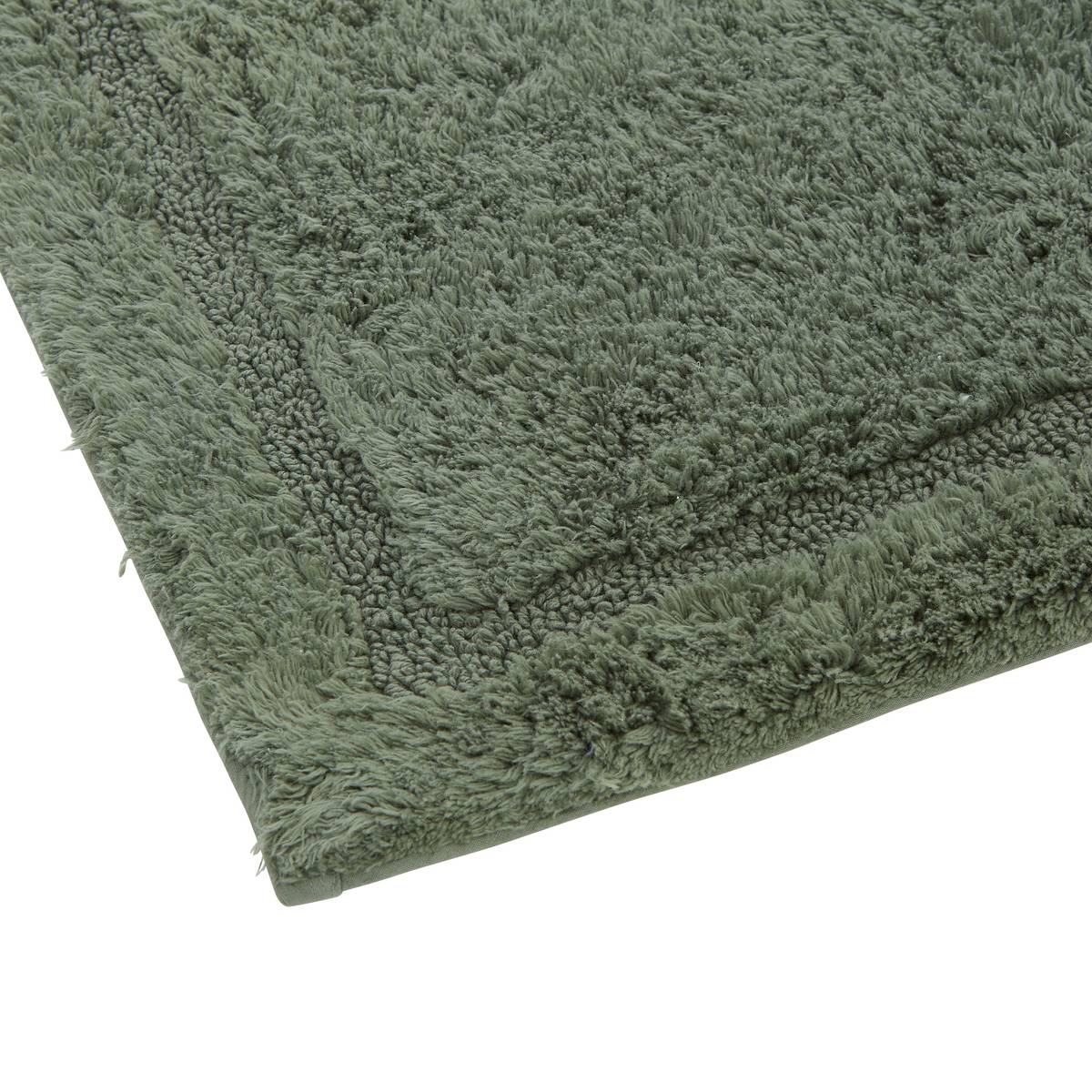 Tapis fluffy 75x50 ficus color 