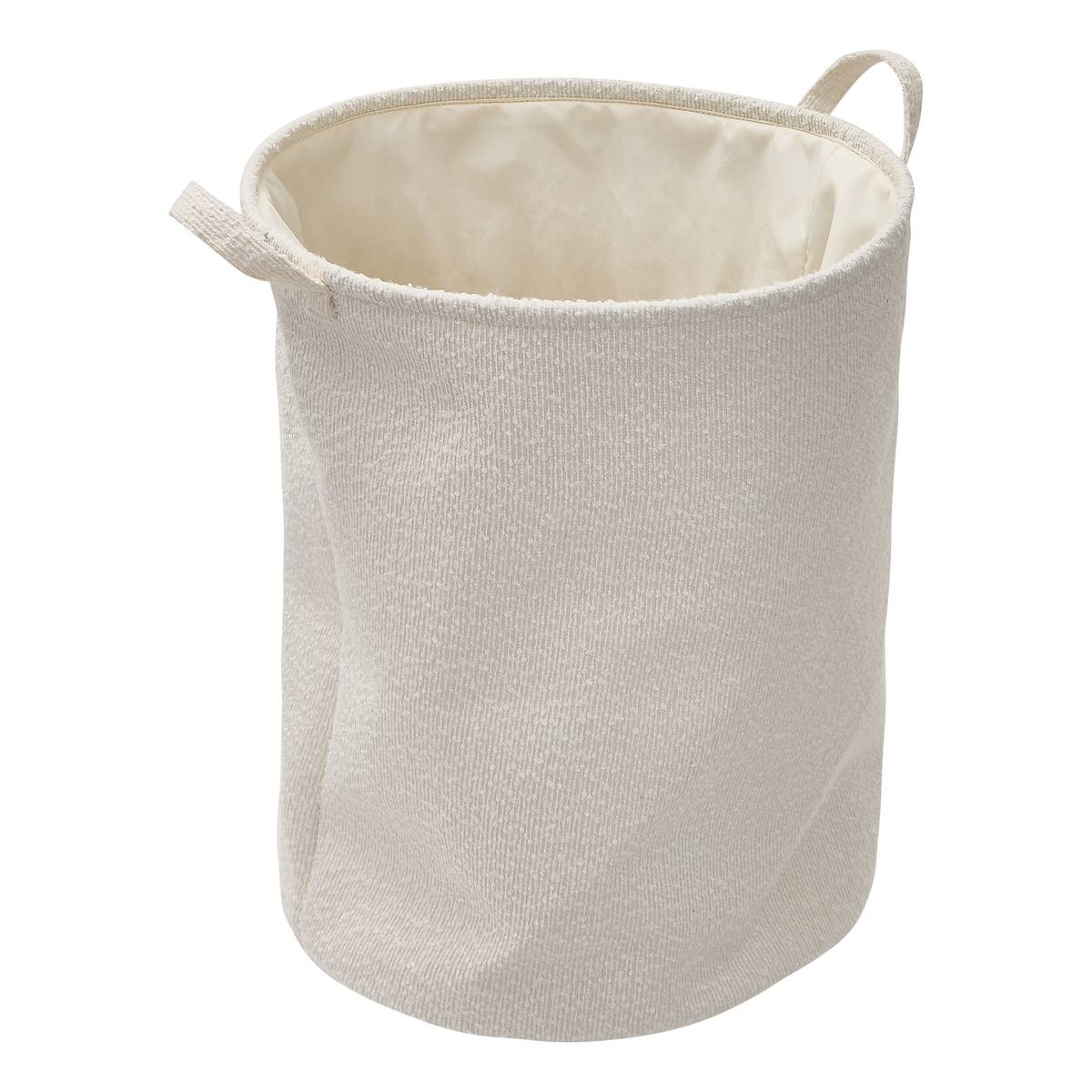 Panier linge 56l bouclette 