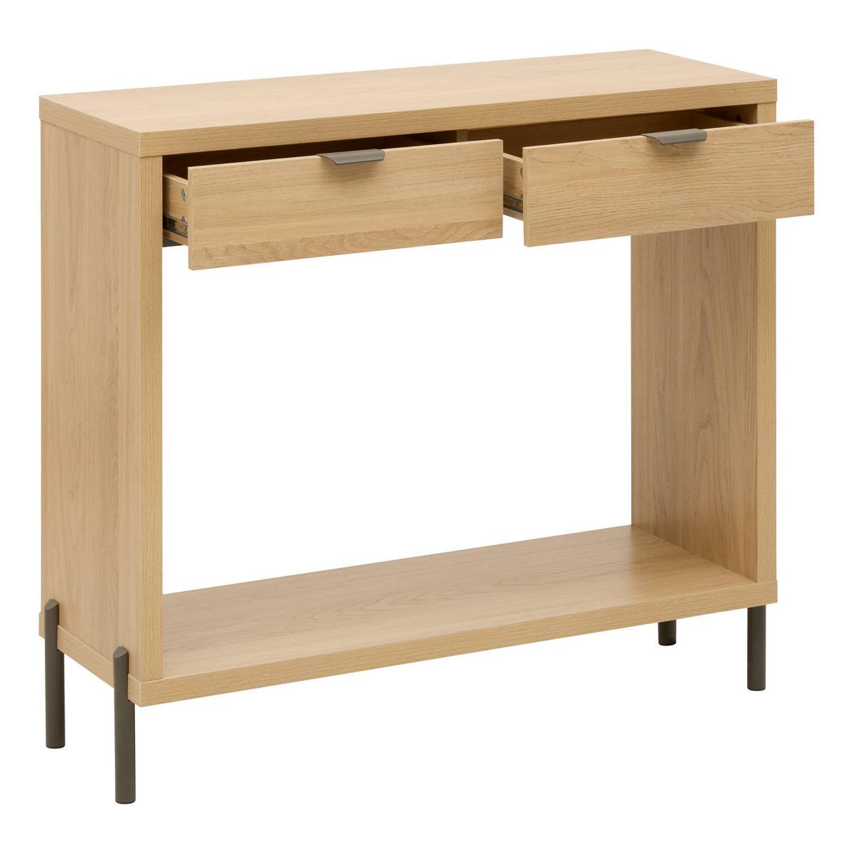 Console alvo 