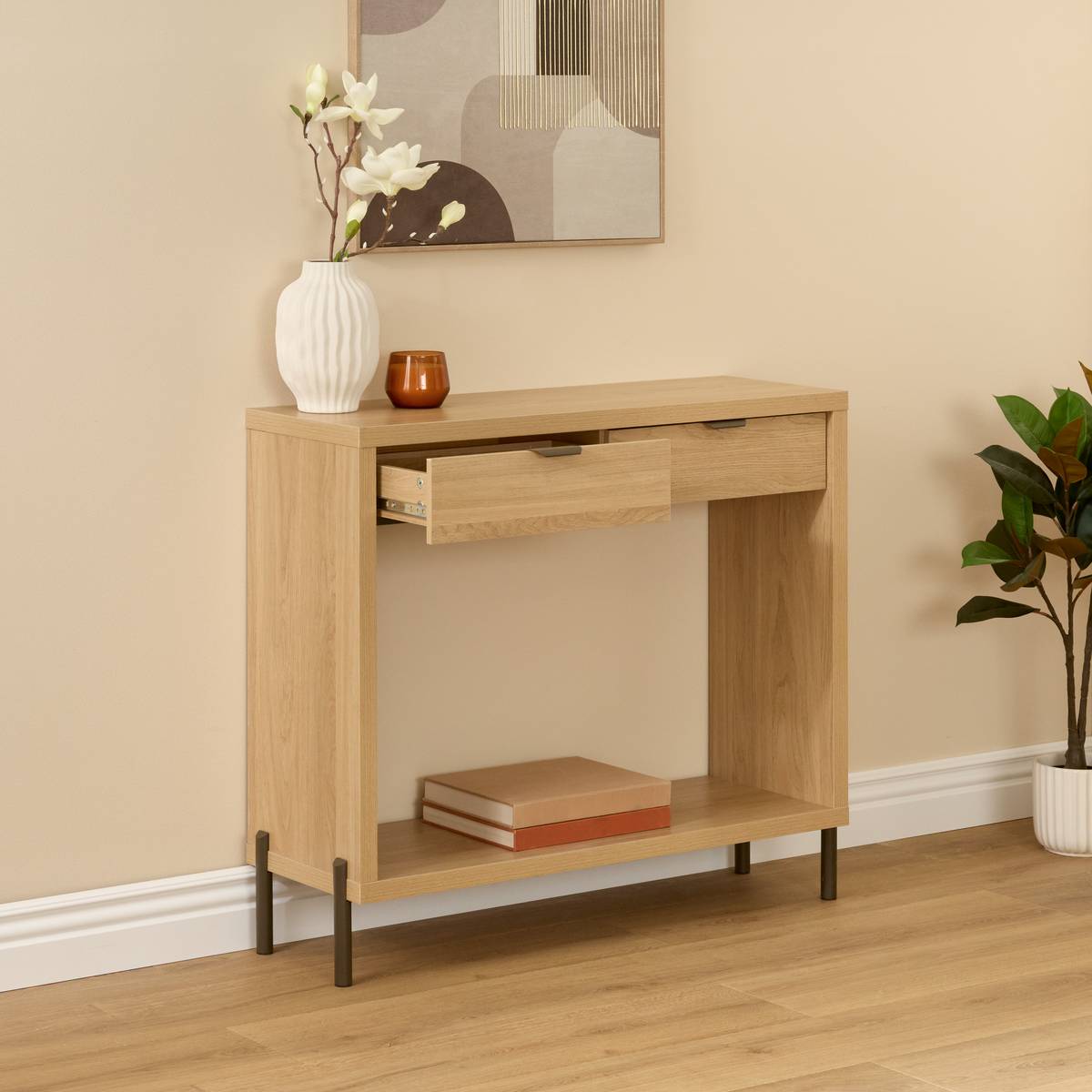 Console alvo 