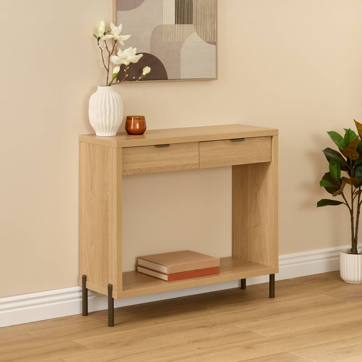 Console alvo 