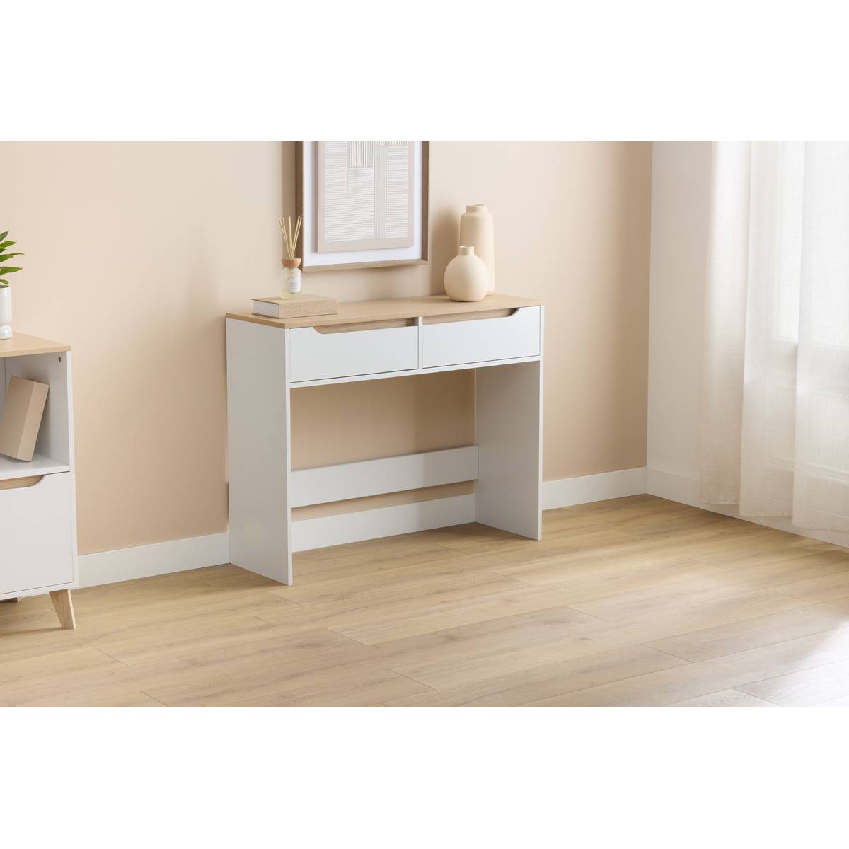 Console luma 