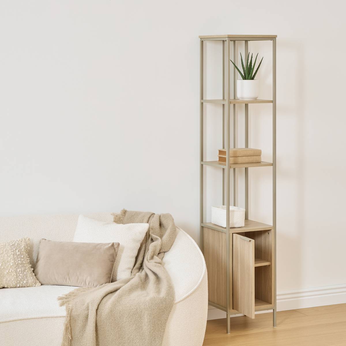 Etagere 1 porte duna 