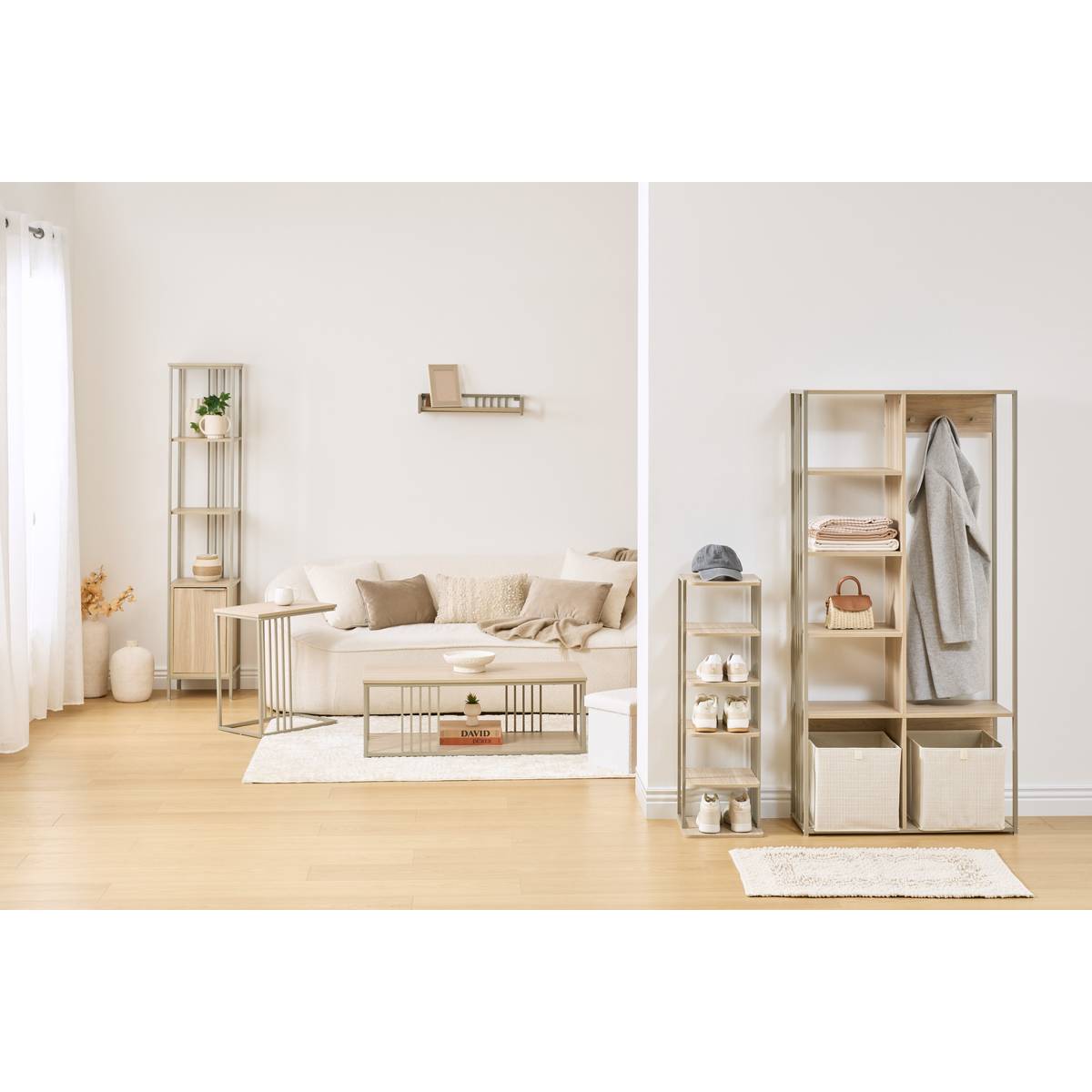 Etagere 1 porte duna 