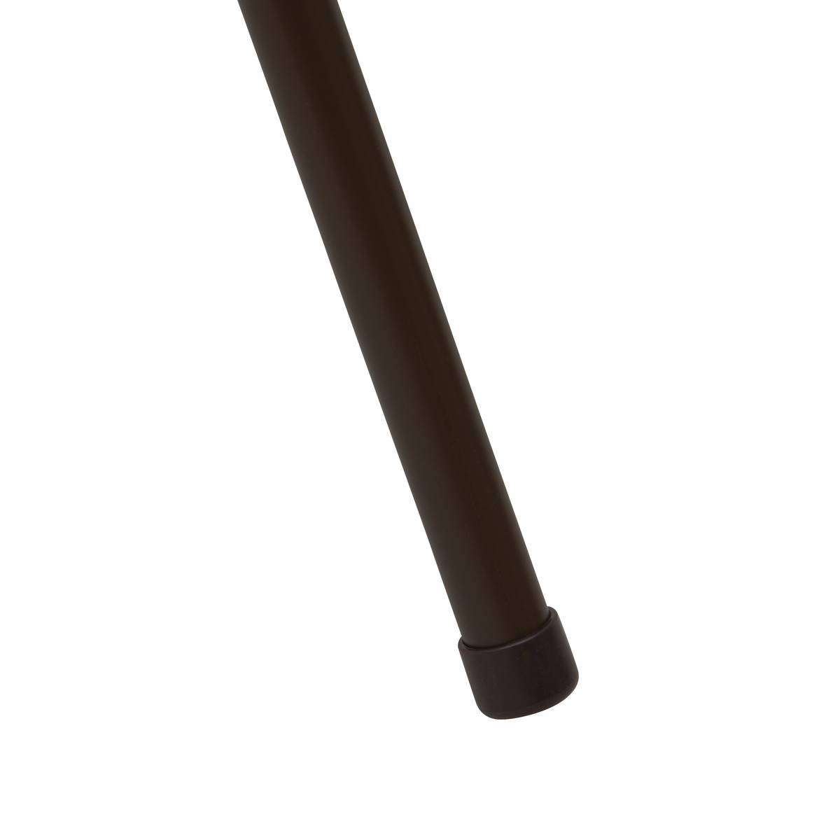 Chaise marron flexy+ velvy 