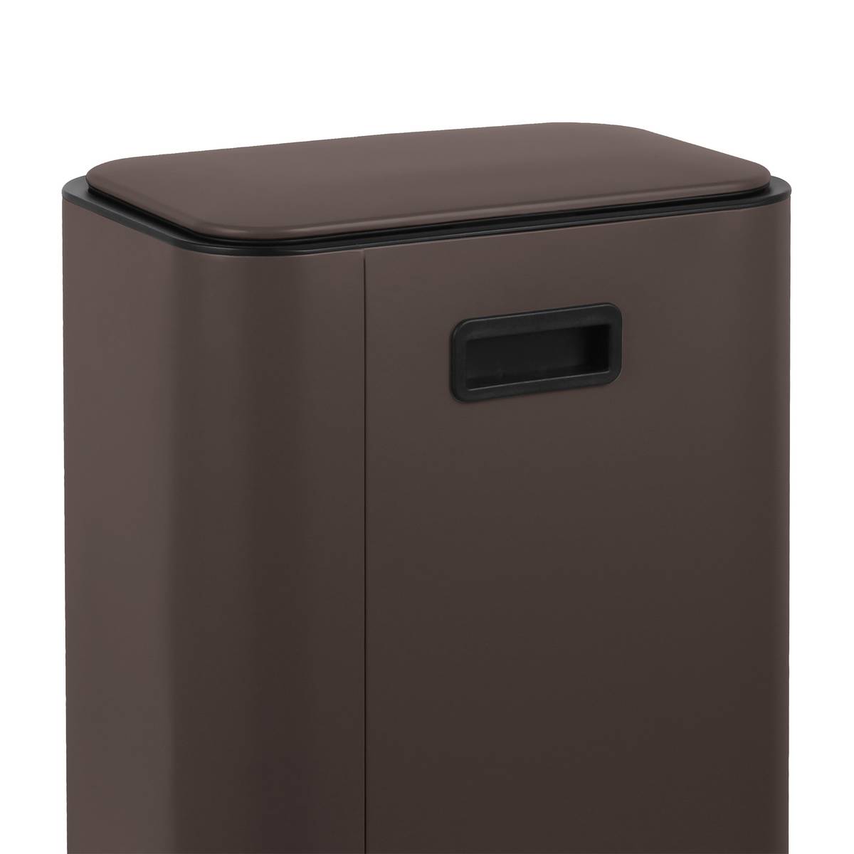 Poub rect 30l choco delta 