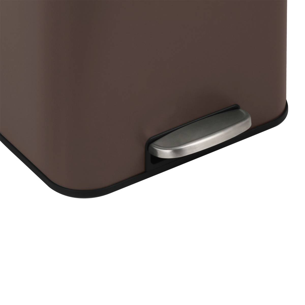 Poub rect 30l choco delta 