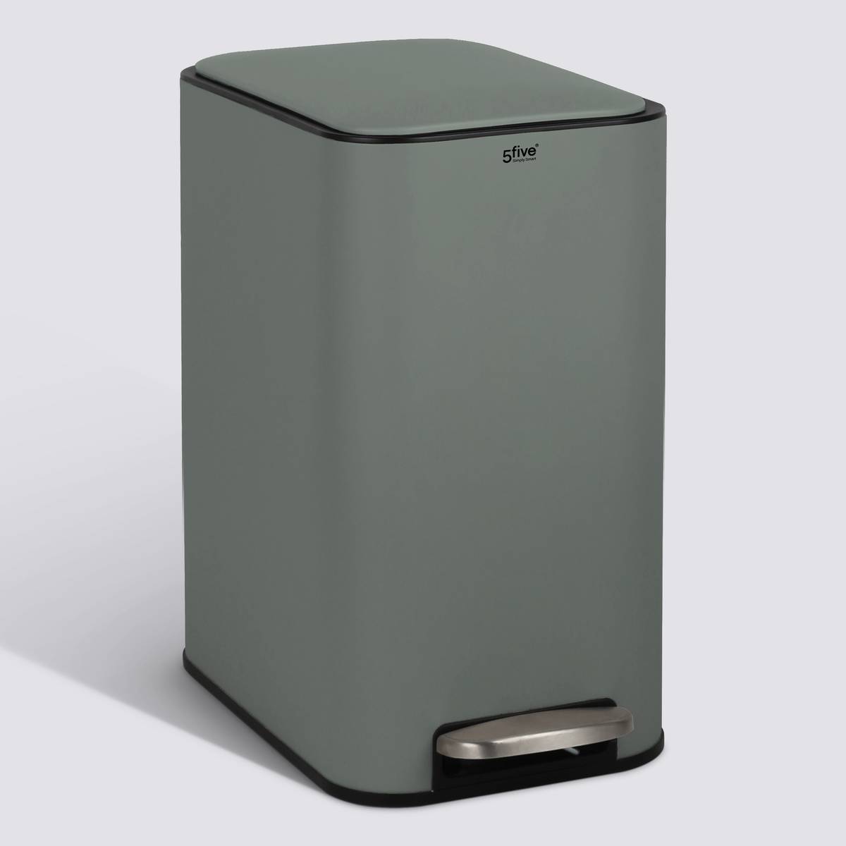 Poub rect slim 20l vrt delta 