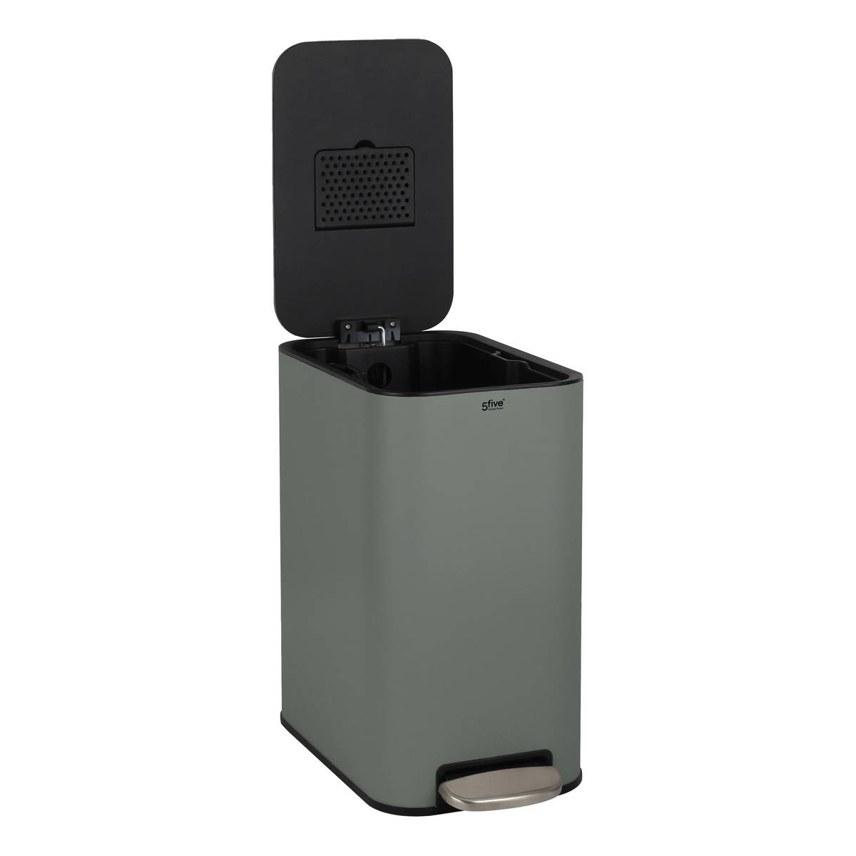 Poub rect slim 20l vrt delta 