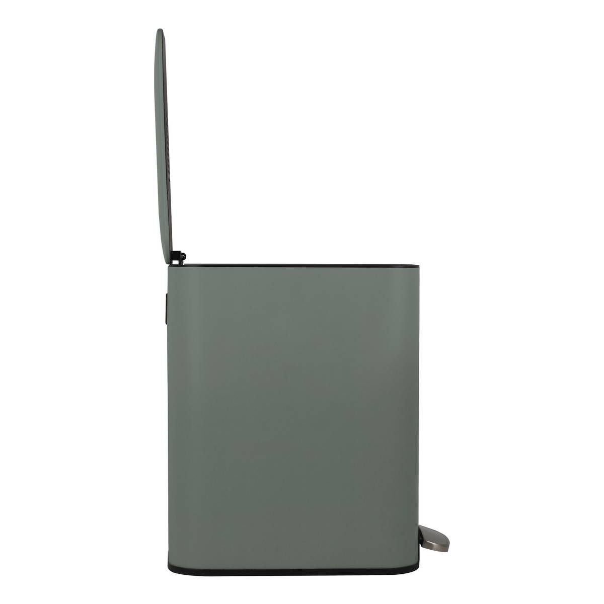 Poub rect slim 20l vrt delta 