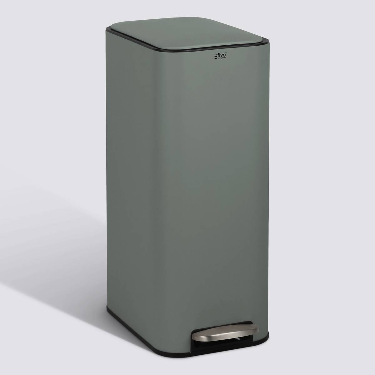 Poub rect slim 30l vrt delta