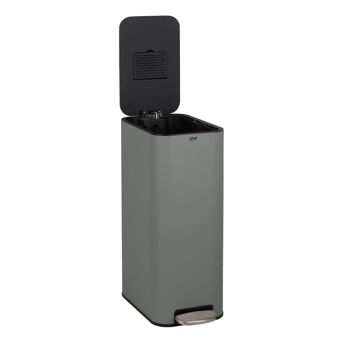 Poub rect slim 30l vrt delta