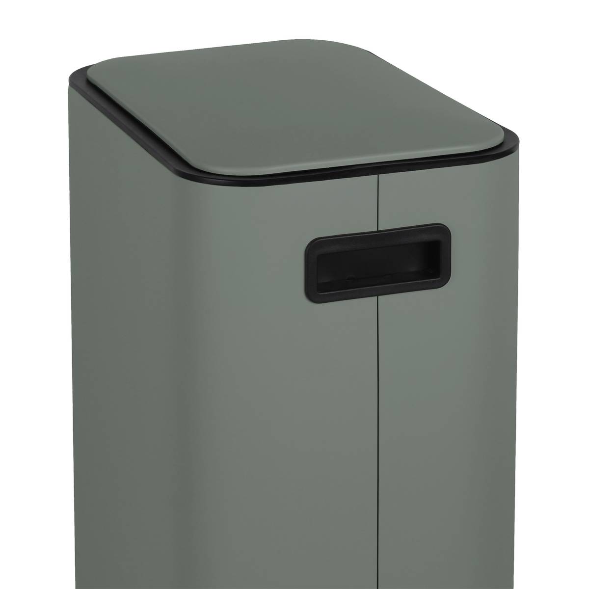 Poub rect slim 30l vrt delta