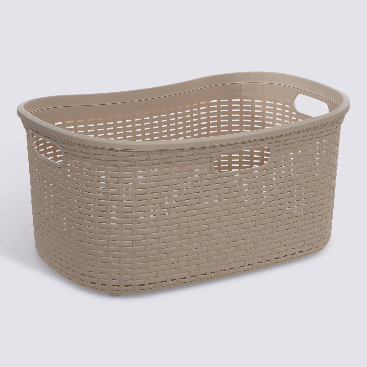 Panier linge 40l cf rattan 
