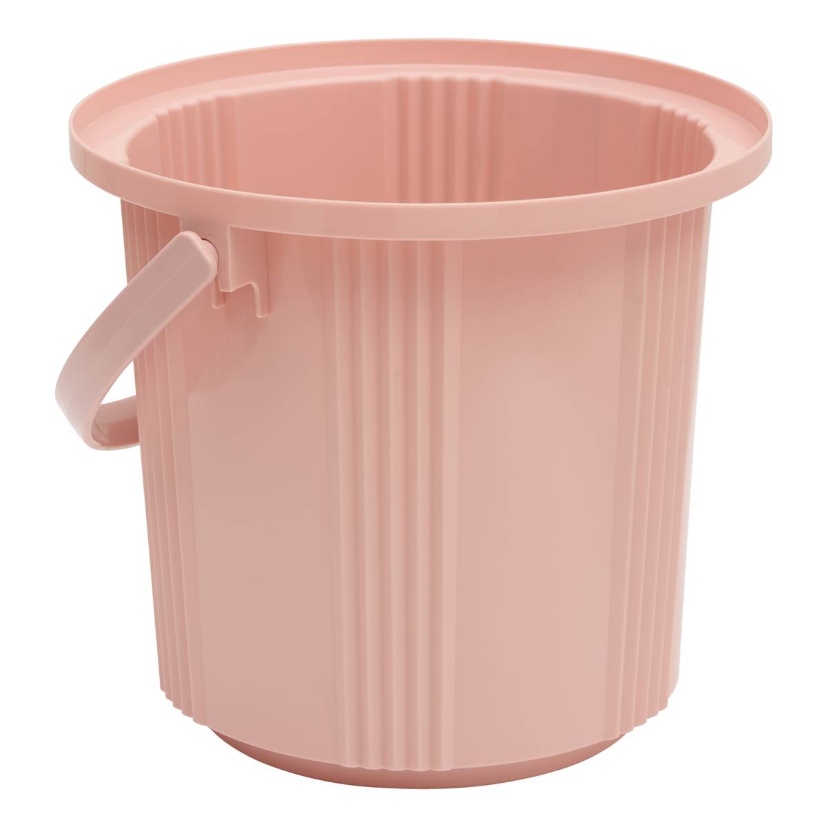 Poub compost plast10l rose 