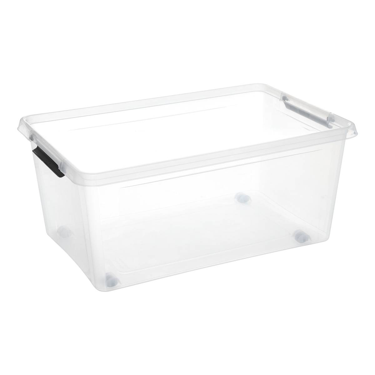Boite 40l clip'n box dis