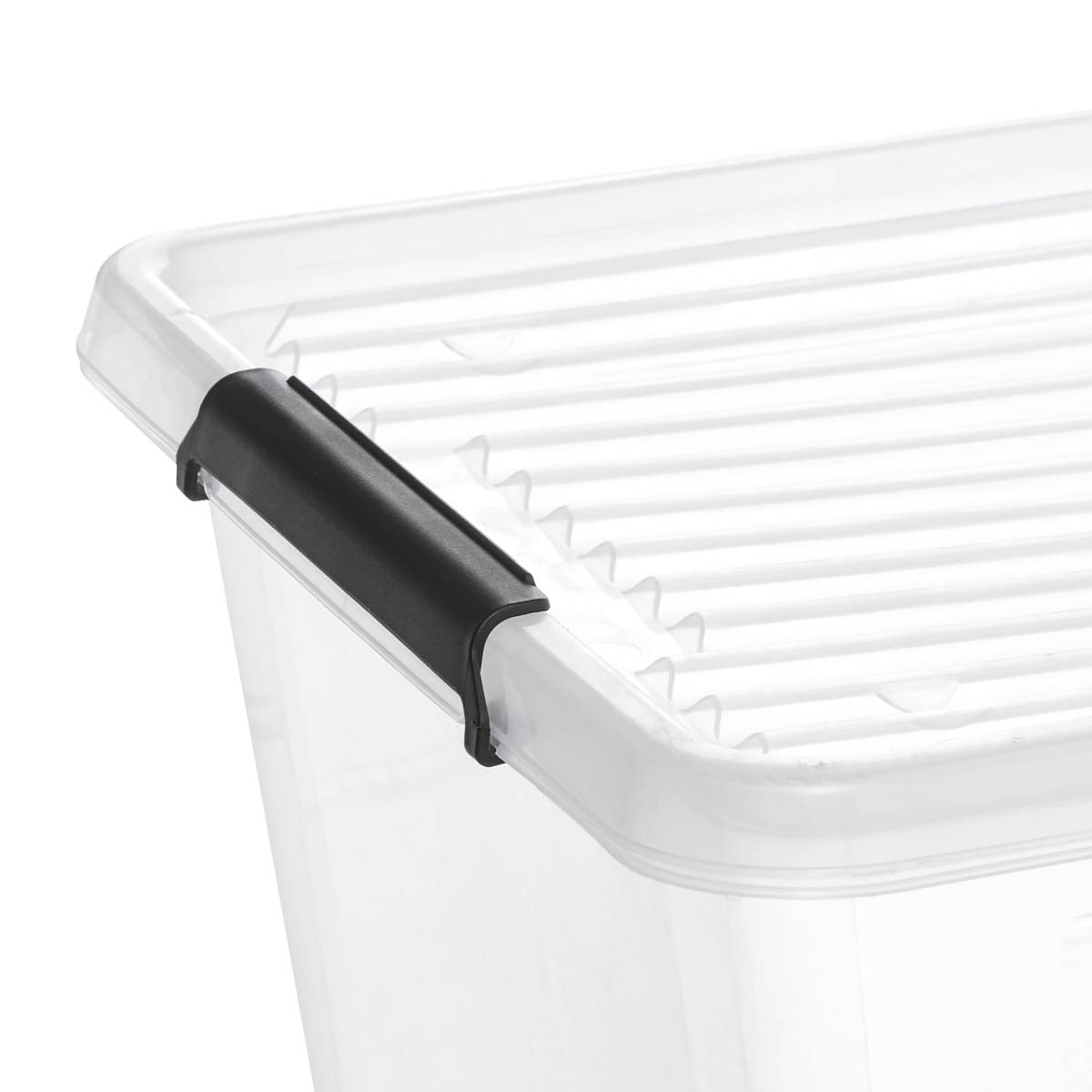 Boite 40l clip'n box dis