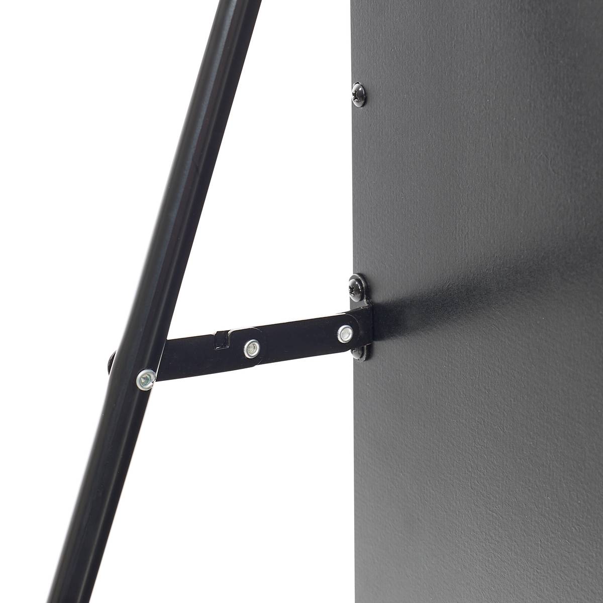 Miroir pd led 150x40 blackli 