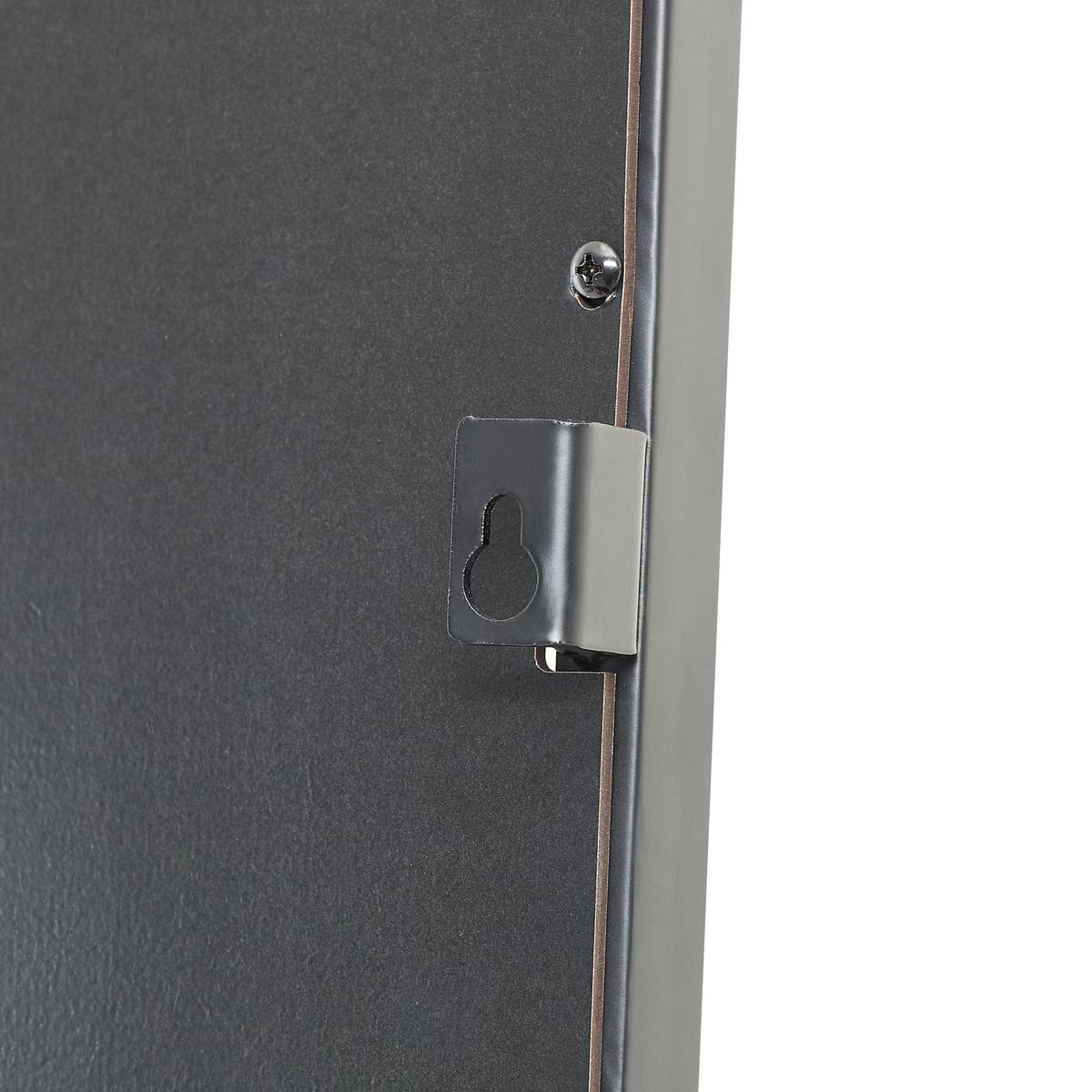 Miroir pd led 150x40 blackli 