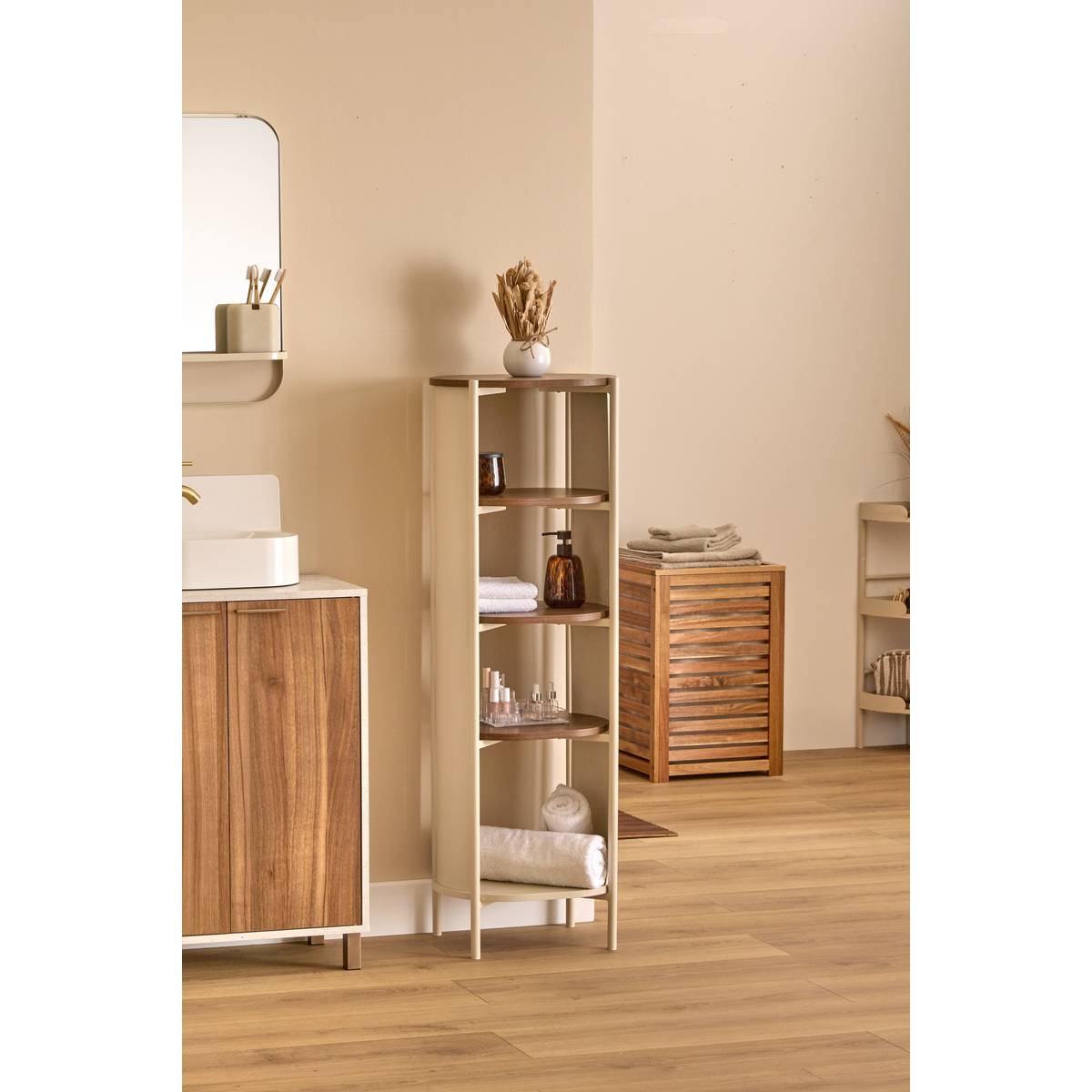 Etagere 5niv argileo 